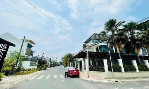 Kẹt Tiền Lắm Rồii!🔥 Lô Đất 198m2 Đ.Huỳnh Văn Cỏ TT Củ Chi Giá 720Tr 🔥