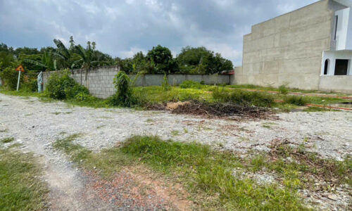 BÁN ĐẤT PHƯỚC HIẾP  CỦ CHI DT 5X26  GIÁ 880Tr