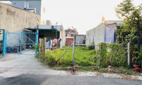 Bán lô đất 10x20m đường Phạm Thị Thung, giá 880 triệu, shr