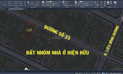 🏡 BÁN ĐẤT MẶT TIỀN CHỢ VIỆT KIỀU – CỦ CHI MỚI (TÂN THÔNG HỘI CŨ)