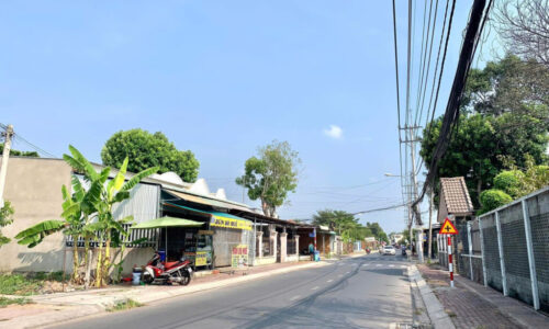 BÁN ĐẤT ĐÔ THỊ, 192m FULL THỔ, LỘ NHỰA 8m, GIÁ SIÊU NGỢP 670 TRIỆU