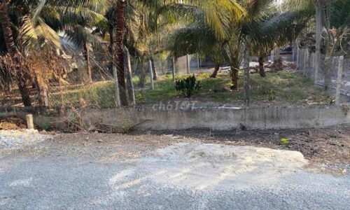 Bán đất 147m2 giá 650 triệu , xã Trung Lập Hạ, Củ Chi