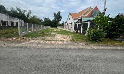 ĐẤT ĐẸP – GIÁ RẺ CHỈ  CHO 224m2 THỔ CƯ TẠI THÁI MỸ – CỦ CHI