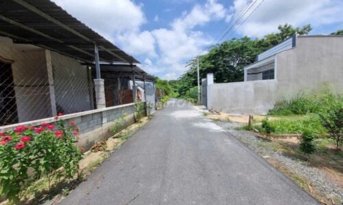 Hàng ngộp bán gấp lô đất giá rẻ 380tr Nguyễn Thị Rành – Cù Chi , SHR