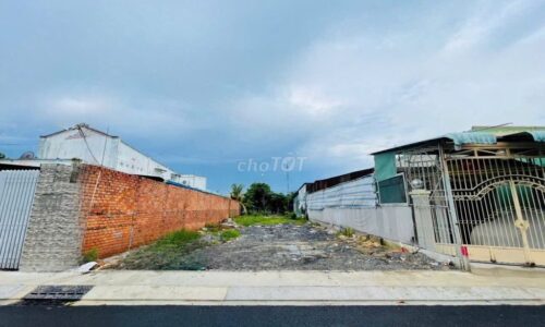 Mặt Tiền Kinh Doanh đường nhựa 10m Thị Trấn Củ Chi 480m2 Sổ Hồng Riêng