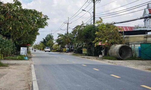 BÁN ĐẤT CỦ CHI – XÃ TÂN PHÚ TRUNG _ DT 250m2_ Giá 770tr