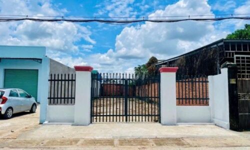 🏡 BÁN ĐẤT MẶT TIỀN CHỢ VIỆT KIỀU – CỦ CHI MỚI (TÂN THÔNG HỘI CŨ)