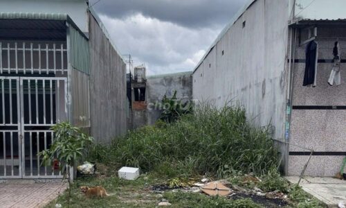 Bán đất 131m2 giá 1 tỷ gần bệnh viện đa khoa Xuyên Á & KCN, SHR