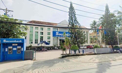 🎁BÁN GẤP LÔ ĐẤT MẶT TIỀN QL 22 – TRUNG TÂM TÂN THÔNG HỘI, CỦ CHI 🎁