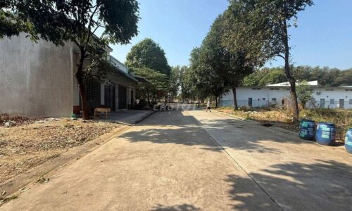 Bán gấp lô đất trung tâm Thị Trấn Củ Chi – 6mx26m, tiện ích đầy đủ