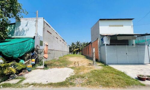 Ngay KCN Tân Phú Trung Bán Gấp Miếng Đất Lớn 5×30 chỉ 410tr , Sẵn SH