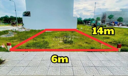 Full thổ cư 80m2 – 2 tỷ, bank cho vay 540tr. SHR. Tân Phú Trung, Củ Chi