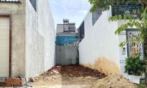 Đất Đẹp Mặt Tiền Đường Nguyễn Thị Lắng Ở Xã Tân Phú Trung