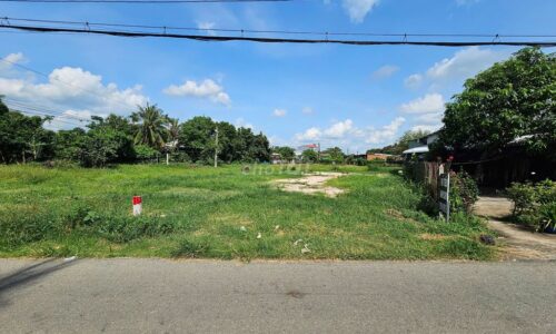 TRUNG TÂM HÀNH CHÍNH XÃ THÁI MỸ. ĐƯỜNG TL7 – 187M² – GIÁ CHỈ 750 TRIỆU