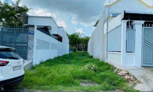 Anh khách gửi bán nhanh lô đất 179m2 – Tân Thông Hội, 820tr ảnh ngộp