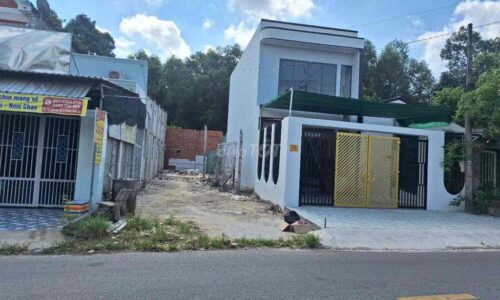 Chủ Vỡ Nợ Cần Tiền Gấp Bán Lô Đất 274m2 Đ.84 Tân Phú Trung Củ Chi