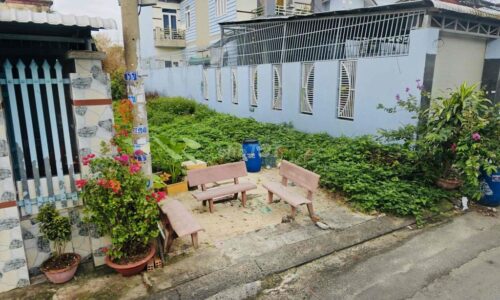 🎁BÁN GẤP LÔ ĐẤT MẶT TIỀN QL 22 – TRUNG TÂM TÂN THÔNG HỘI, CỦ CHI 🎁.