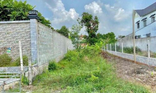 Bán Gấp MT Kinh Doanh Đường Nguyễn Thị Lắng, 240m2 (8×30) Giá 520Tr