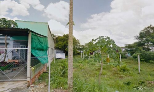 BÁN ĐẤT MT XE TẢI 250M2 GIÁ 720TR Đ.NGUYỄN THỊ SE TÂN THÔNG HỘI CỦ CHI