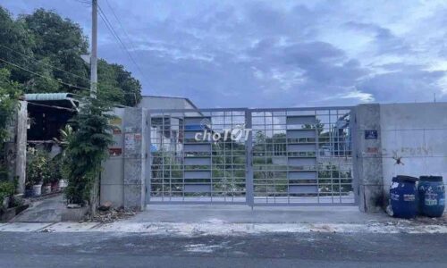 Cần bán nhanh lô đất siêu rộng 340m², nằm tại xã Tân Thông Hội, Củ Chi