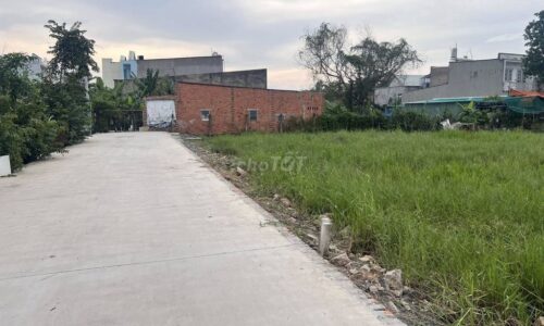 CHỦ GỬI LÔ ĐẤT 100% THỔ CƯ TẠI PHƯỚC VĨNH AN – CỦ CHI – HCM