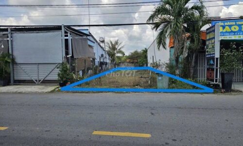 Đất 127m2, Đ. Nguyễn thị lắng gần KCN Tân phú trung, SHR, giá