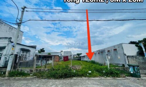 Bán đất Đ.Nguyễn Văn Khạ xã Tân An Hội Củ Chi, 130m2