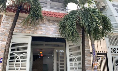 Chủ bán gấp NR 100m2 tại Nguyễn Thị Thảnh, SHR, 1,25 tỷ, dân cư đông.