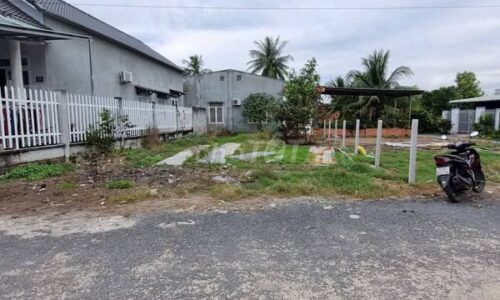 CHÍNH CHỦ GỬI BÁN LÔ ĐẤT 144M2 SẴN THỔ CƯ GIÁ 535TR TẠI TÂN PHÚ TRUNG