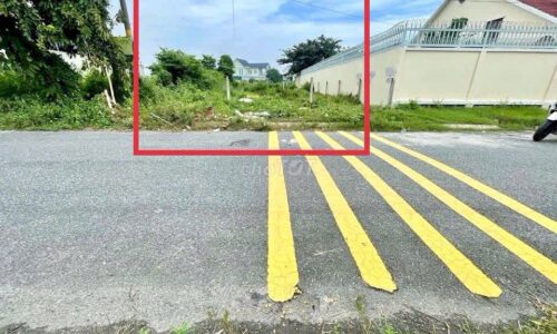 700TR/200M2 CHỦ GỬI LÔ ĐẤT MT LƯU KHAI HỒNG TT CỦ CHI, FULL THỔ , SHR