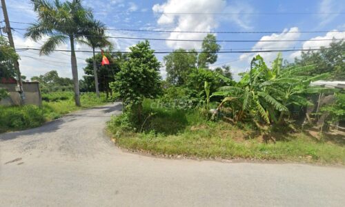 CHỦ CẦN BÁN LÔ GÓC 2MT160M2(ONT) GIÁ 350TR Đ.HỒ VĂN TẮNG-TÂN PHÚ TRUNG