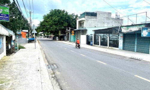 🔥 SIÊU HOT – ĐẤT THỔ CƯ TRUNG TÂM CỦ CHI, GIÁ CHỈ 550 TRIỆU! 🔥