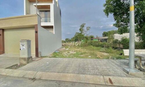 Đất đẹp ngay Tân An Hội, Củ Chi sổ hồng riêng