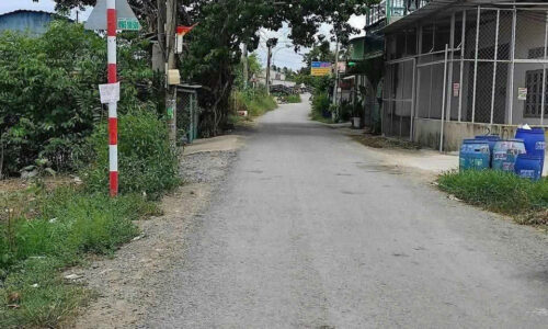 BÁN  DÃY TRỌ 6 PHÒNG Nhỉnh 780tr bao gồm phí thuế