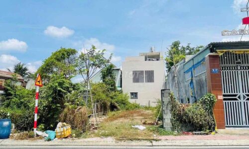 Chủ Kẹt Tiền Gửi Bán Gấp Lô Đất Thị Trấn Củ Chi, Xã Tân An Hội Mới, TP